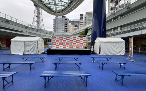 SAKAE SP-RING 2024 引換え所