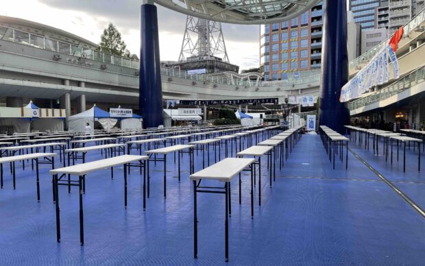 SAKAE SAKE SQUARE 2024