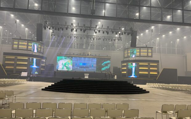 CLUB ECO WATER 2025 CONVENTION 「HOPE」
