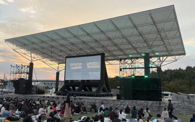 野外上映会＆コンサート